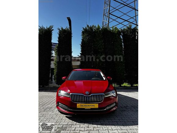 ASLANS MOTORS'DAN | 2020 SUPER B |PREMIUM |1.500.000 TL KREDİ
