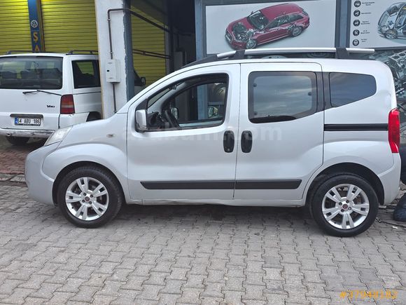 Sahibinden Fiat Fiorino Combi 1.3 Multijet Emotion 2011 Model Hususi Otomobil Ruhsatlı