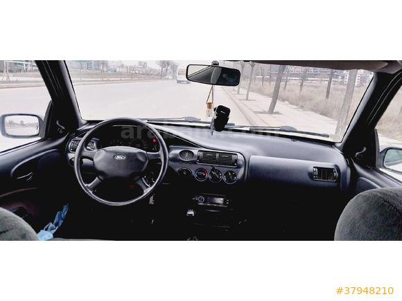 Sahibinden Ford Escort 1.6 CL 1997 Model