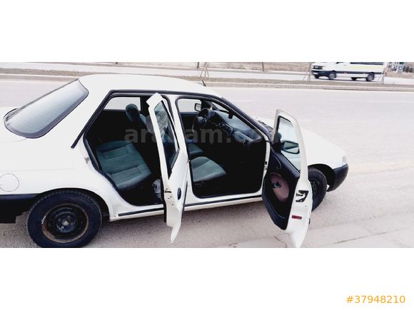 Sahibinden Ford Escort 1.6 CL 1997 Model