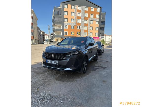 Sahibinden Peugeot 3008 1.5 BlueHDI Allure 2024 Model