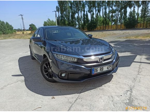 Sahibinden Honda Civic 1.6 i-VTEC ECO Elegance 2021 Model