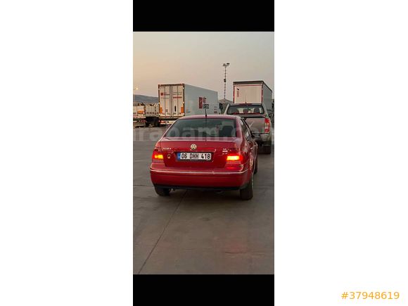 Sahibinden Volkswagen Bora 1.6 Pacific 2003 Model 