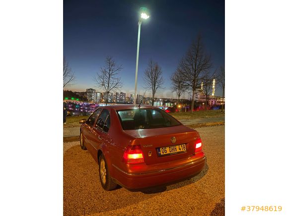 Sahibinden Volkswagen Bora 1.6 Pacific 2003 Model 