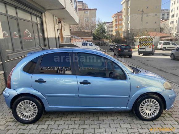 SAHİBİNDEN ACİL! Değişensiz C3