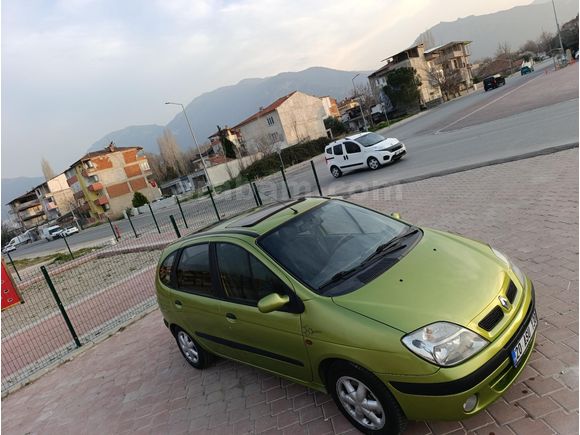 Sahibinden Renault Scenic 1.6 RXT 2001 Model Denizli