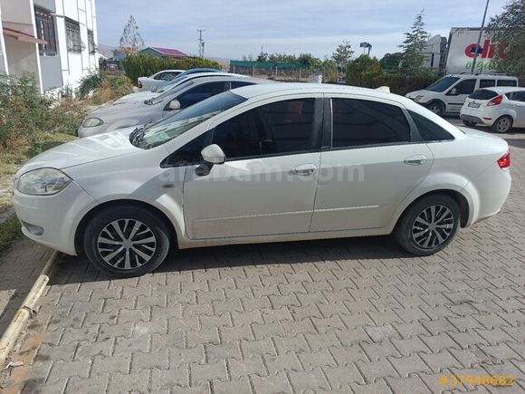 temiz kullanılmış linea 3 sahibinden