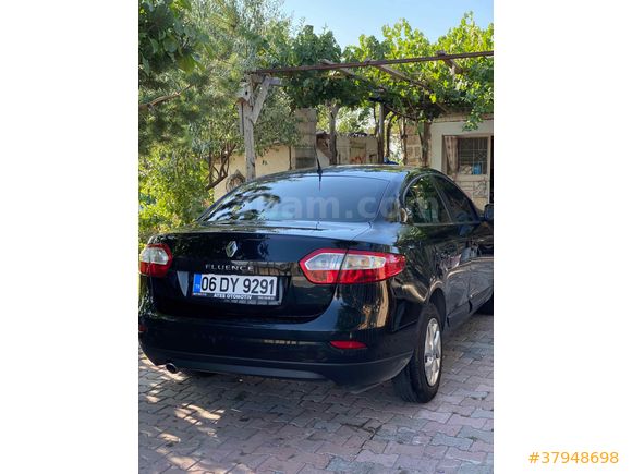 Sahibinden Renault Fluence 1.5 dCi Joy 2013 Model 