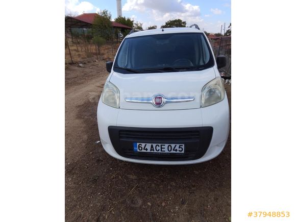 Sahibinden Fiat Fiorino Combi 1.3 Multijet Pop 2013 Model