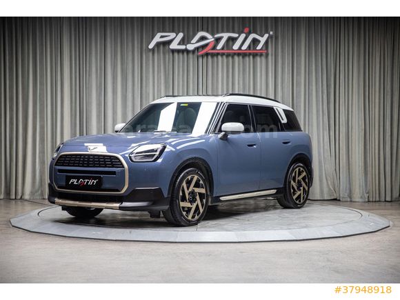 2024 COUNTRYMAN  E FAVOURED D.ISITMA_PANORAMIK_HEAD-UP_11.000KM