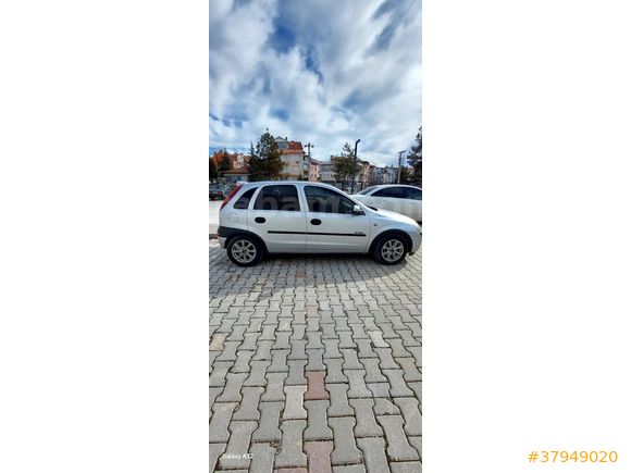Sahibinden Opel Corsa 1.4 Comfort 2002 Model