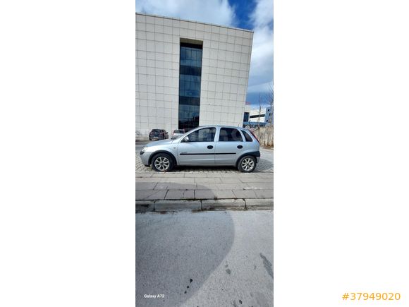 Sahibinden Opel Corsa 1.4 Comfort 2002 Model