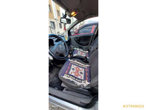 Sahibinden Opel Corsa 1.4 Comfort 2002 Model
