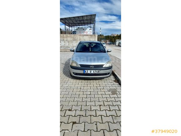 Sahibinden Opel Corsa 1.4 Comfort 2002 Model