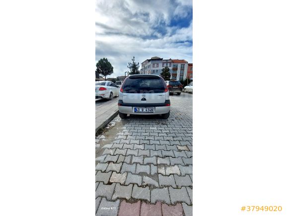Sahibinden Opel Corsa 1.4 Comfort 2002 Model