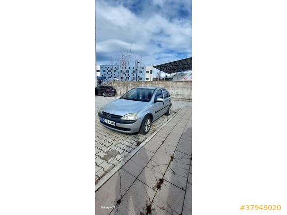 Sahibinden Opel Corsa 1.4 Comfort 2002 Model