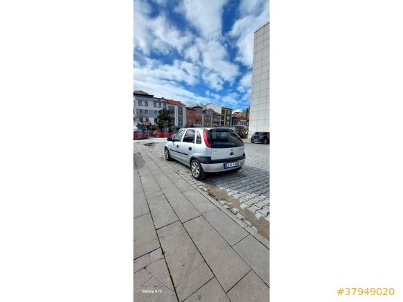 Sahibinden Opel Corsa 1.4 Comfort 2002 Model