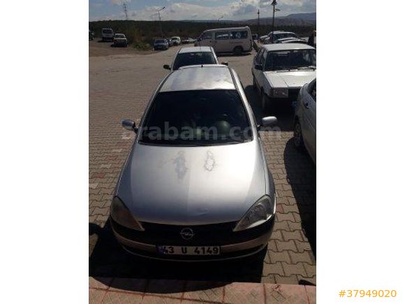 Sahibinden Opel Corsa 1.4 Comfort 2002 Model