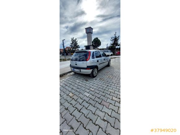 Sahibinden Opel Corsa 1.4 Comfort 2002 Model