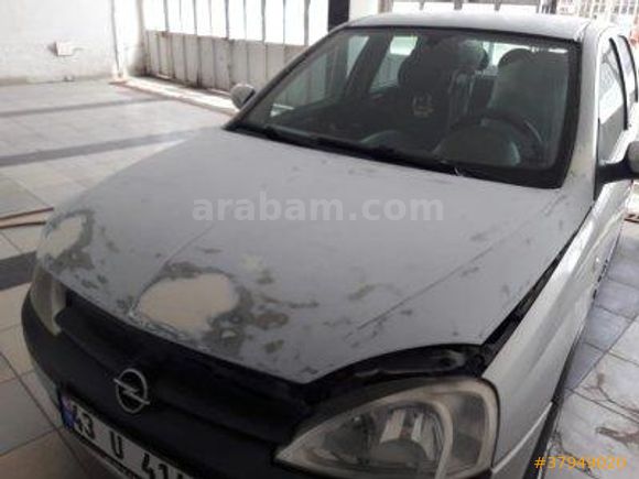 Sahibinden Opel Corsa 1.4 Comfort 2002 Model