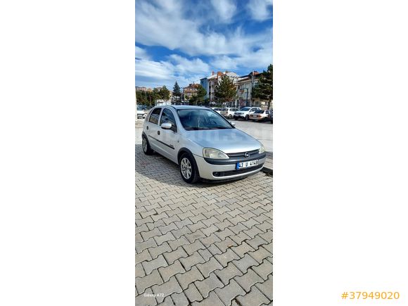 Sahibinden Opel Corsa 1.4 Comfort 2002 Model