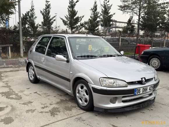 Sahibinden Peugeot 106 1997 Model 