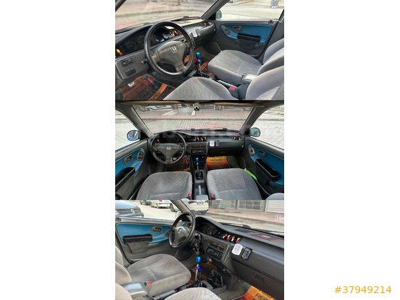 Sahibinden Honda Civic 1.6 Si 1993 Model 