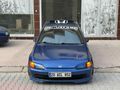 Sahibinden Honda Civic 1.6 Si 1993 Model 