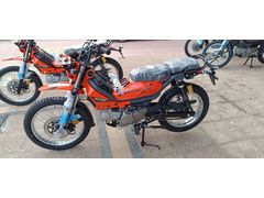 TANK XCROSS 125 2026 DA ÜRETİLECEK YENİ KASA 