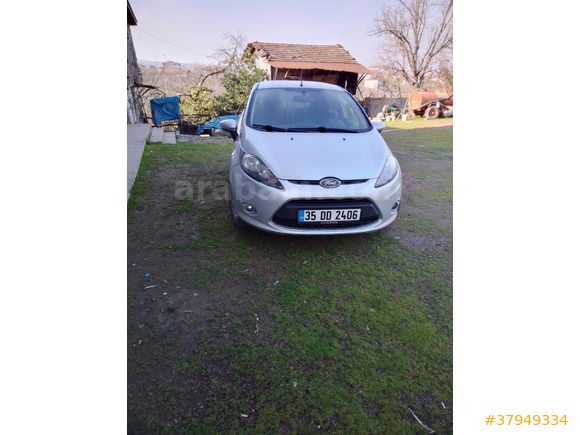Sahibinden Ford Fiesta 1.4 TDCi Trend 2012 Model