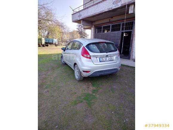 Sahibinden Ford Fiesta 1.4 TDCi Trend 2012 Model