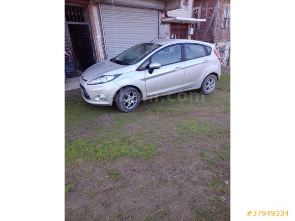 Sahibinden Ford Fiesta 1.4 TDCi Trend 2012 Model