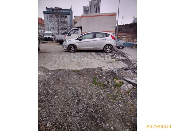 Sahibinden Ford Fiesta 1.4 TDCi Trend 2012 Model