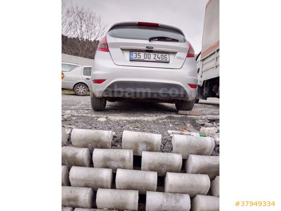 Sahibinden Ford Fiesta 1.4 TDCi Trend 2012 Model