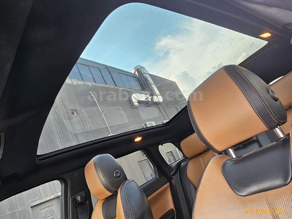 Sahibinden Land Rover Range Evoque 2.0 TD4 HSE Dynamic & Black Edition 2017 Model