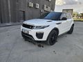 Sahibinden Land Rover Range Evoque 2.0 TD4 HSE Dynamic & Black Edition 2017 Model