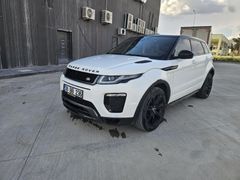 Sahibinden Land Rover Range Evoque 2.0 TD4 HSE Dynamic & Black Edition 2017 Model