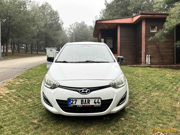 Sahibinden Hyundai i20 1.4 CRDi Jump 2014 Model 