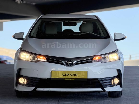 2017~MODEL~HATASIZ~BOYASIZ~87'km de 1.6 BENZİN LPG