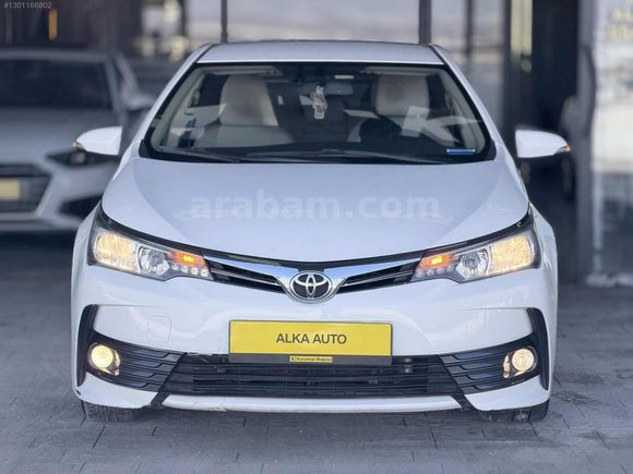 2017~MODEL~HATASIZ~BOYASIZ~87'km de 1.6 BENZİN LPG