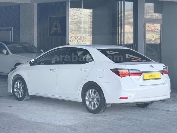 2017~MODEL~HATASIZ~BOYASIZ~87'km de 1.6 BENZİN LPG