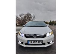 Sahibinden Honda Civic 1.6 i-VTEC ECO Elegance 2013 Model