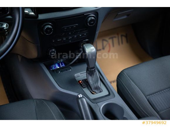 2017 FORD RANGER 2.2 TDCI 4X4 XLT OTOMATIK