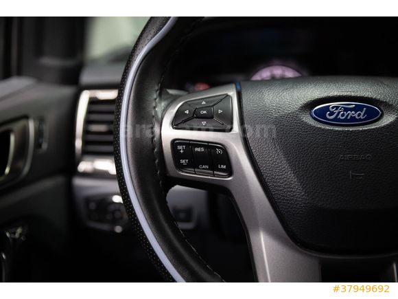 2017 FORD RANGER 2.2 TDCI 4X4 XLT OTOMATIK