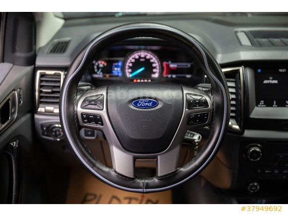 2017 FORD RANGER 2.2 TDCI 4X4 XLT OTOMATIK