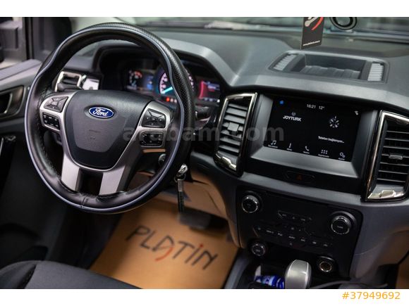 2017 FORD RANGER 2.2 TDCI 4X4 XLT OTOMATIK
