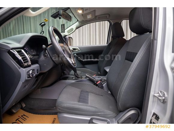 2017 FORD RANGER 2.2 TDCI 4X4 XLT OTOMATIK