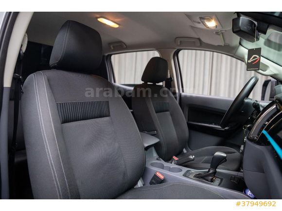 2017 FORD RANGER 2.2 TDCI 4X4 XLT OTOMATIK