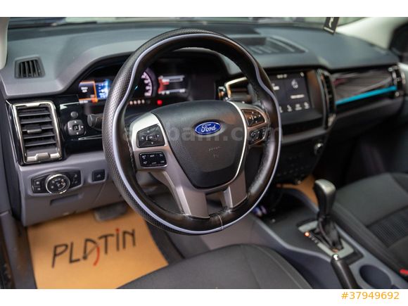 2017 FORD RANGER 2.2 TDCI 4X4 XLT OTOMATIK