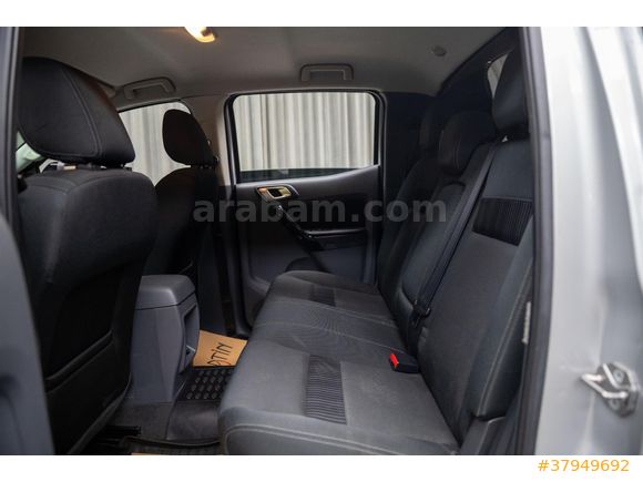 2017 FORD RANGER 2.2 TDCI 4X4 XLT OTOMATIK